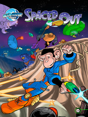 cover image of Spaced Out (2014), Issue 0